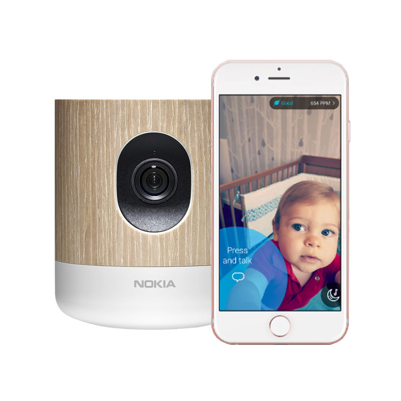 Withings Home Camera Dubai Price