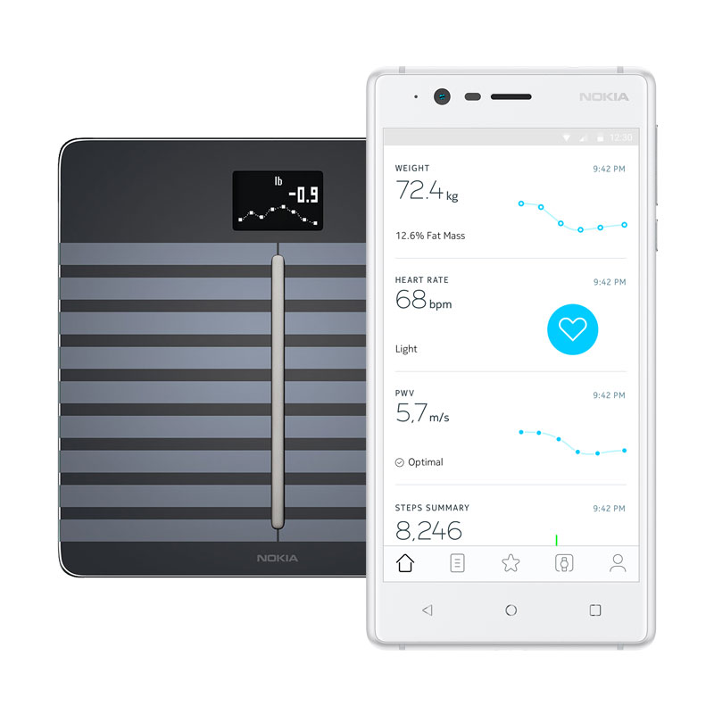 Withings Nokia Scale Dubai