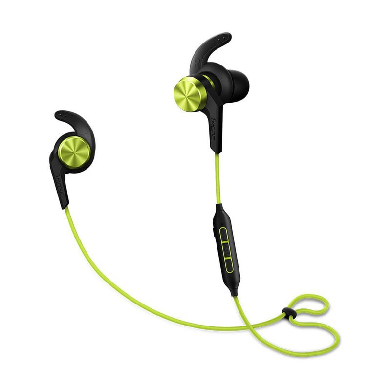Xiaomi 1More iBFree Bluetooth In-Ear Sports Headphones Green
