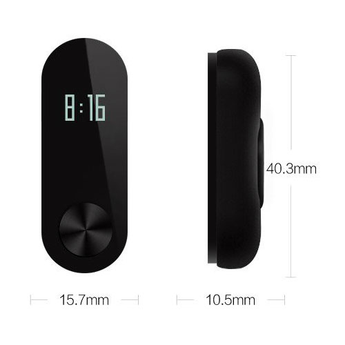 Xiaomi Mi Band 2 Price Dubai - UAE