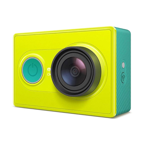 Xiaomi Yi Action Sport Camera Green