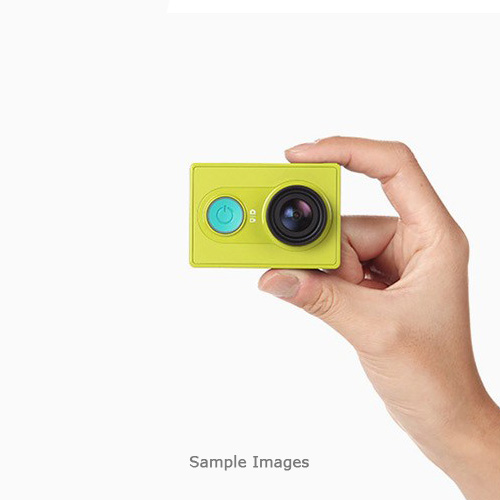 Xiaomi Yi Action Sport Camera Green Price Dubai 