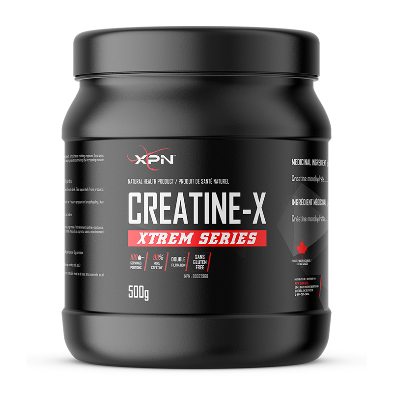XPN Creatine X 500Gram