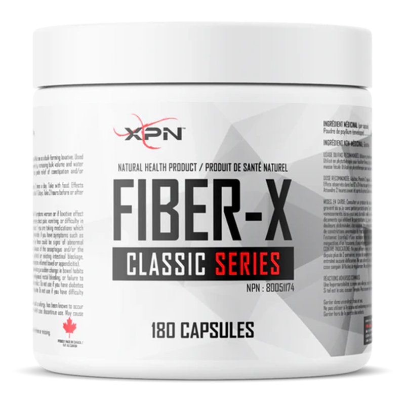 XPN Fibre X 180 Capsule