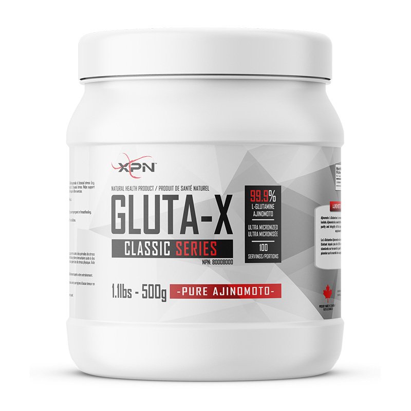 XPN Gluta X 500 g Glutamine
