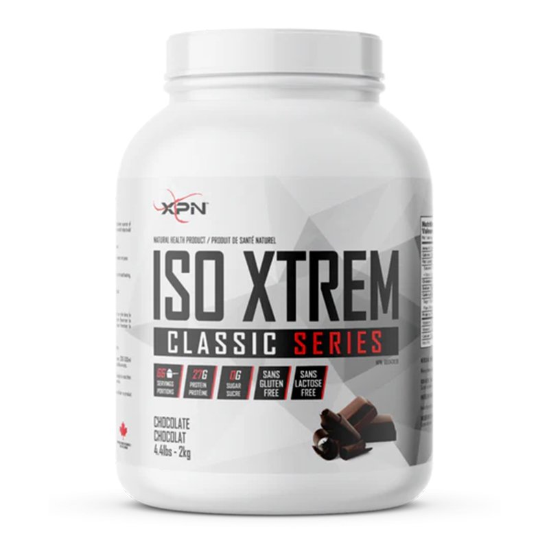 XPN ISO Whey Protein ISO Xtrem Classic Series 4.4 lbs - Chocolate