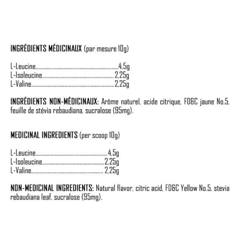 XPN Pure BCAA 500gr - Flavored Best Price in UAE