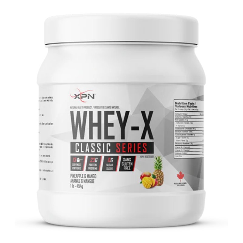 XPN Whey-X 4.4 lbs - Pineapple & Mango