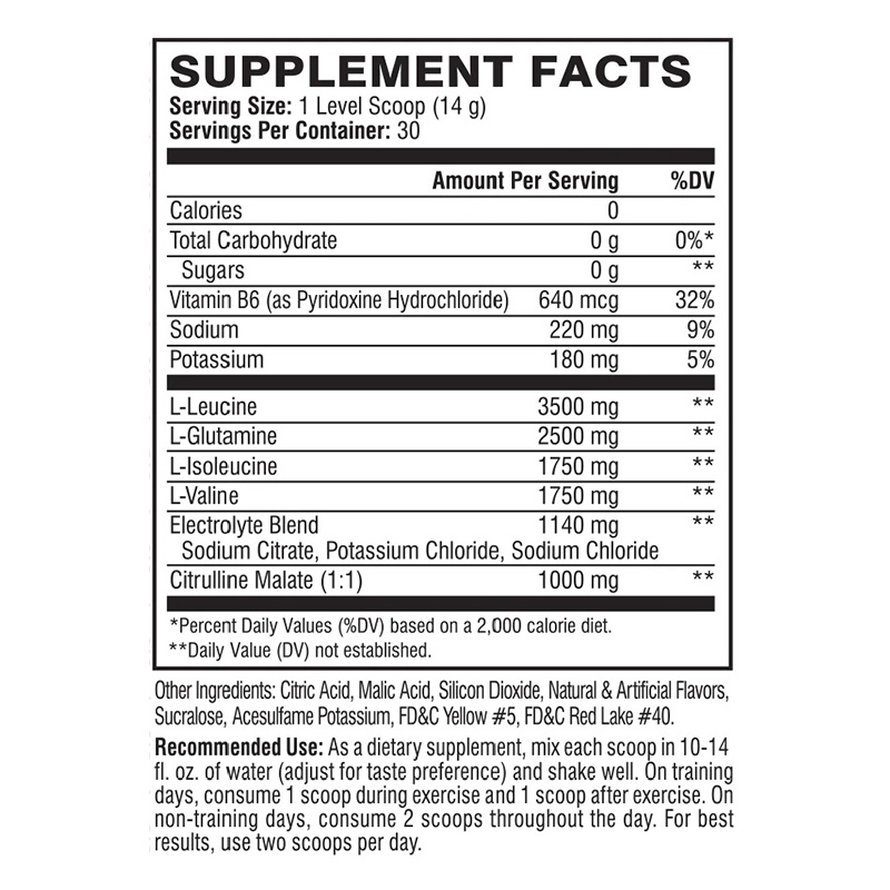 XTEND BCAA Original 90 Servings Mango Best Price in UAE