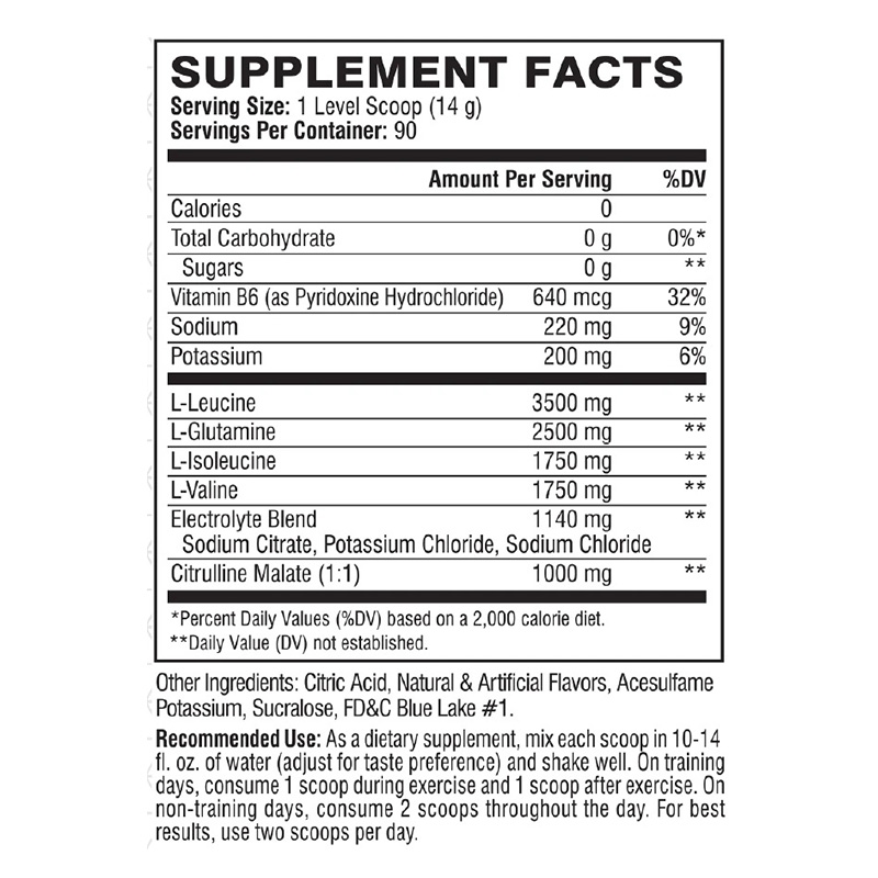 XTEND BCAA Original 90 Servings Orange Best Price in UAE