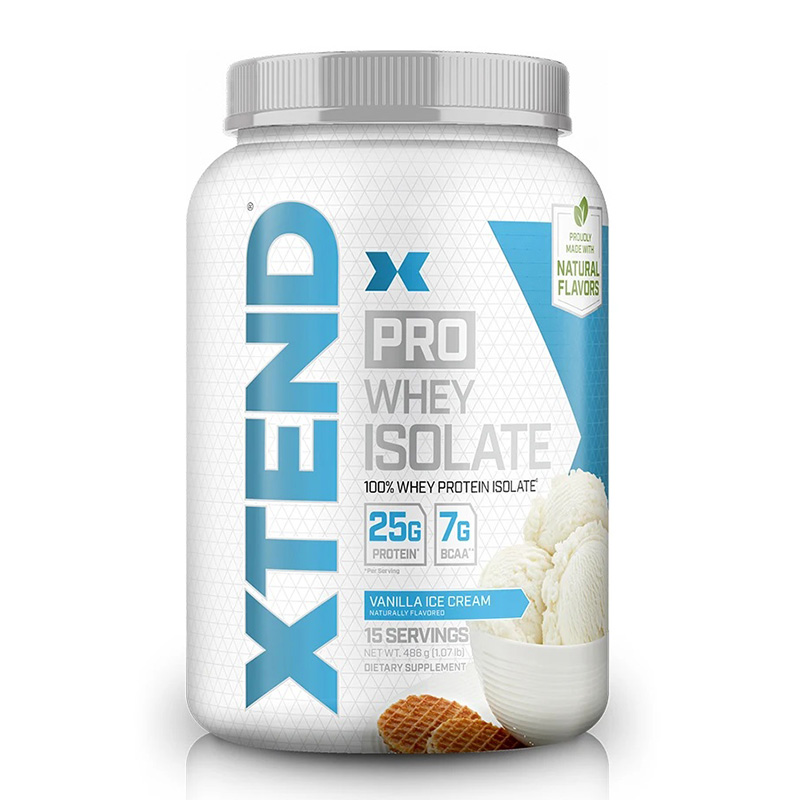 XTEND PRO Whey Isolate Protein 5 Lbs Vanilla Best Price in UAE