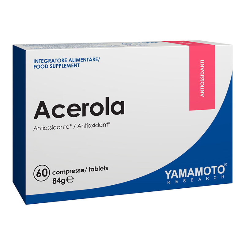 Yamamoto Nutrition Acerola 1000 Tabs 60