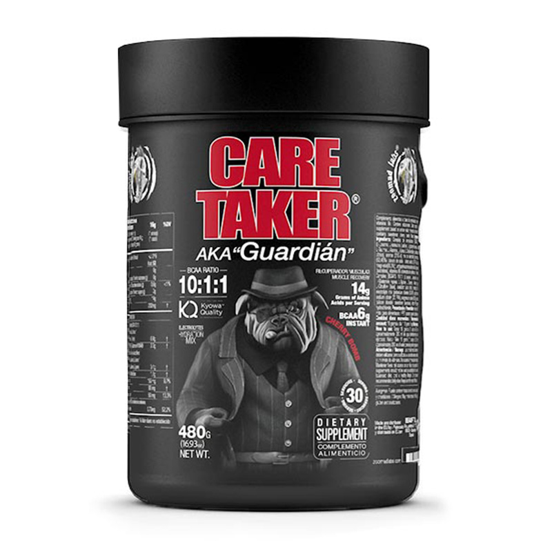 Zoomad Labs Care Taker BCAA 480 G Best Price in Sharjah