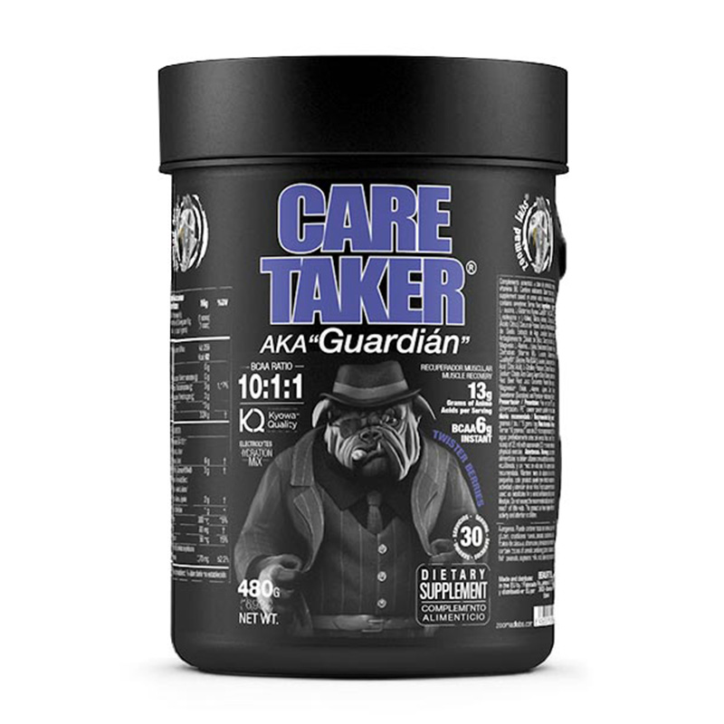 Zoomad Labs Care Taker BCAA 480 G Best Price in Al Ain