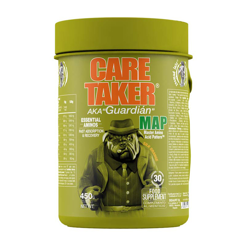 Zoomad Labs Care Taker Map BCAA + EAA 405 G Best Price in Ajman
