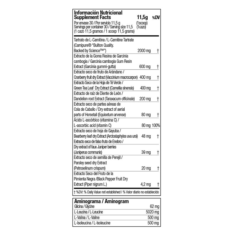 Zoomad Labs Care Taker Squeeze BCAA + Fat Burner 345 G Best Price in Al Ain