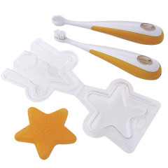 Safety 1st 4 Piece Oral Care Set