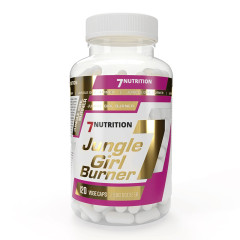 7Nutrition Jungle Girl Burner 120 Caps