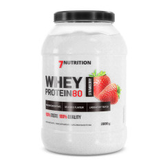 7Nutrition Whey Protein 80 2 kg