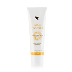 Forever Living Aloe Sunscreen (199)
