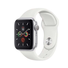 Apple Watch Series 5 44mm Silver MWVD2
