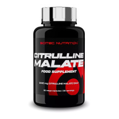 Scitec Nutrition Citrulline Malate 90 caps - 30 servings