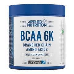 Applied Nutrition BCAA 6K - 240 Tablets