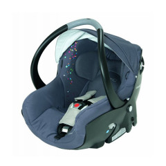 Bebe Comfort Creatis Fix car Seat Confetti
