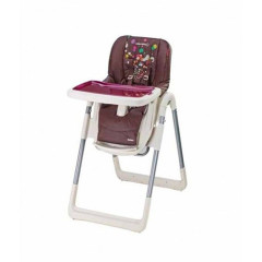 Bebe Comfort Kaleo High chair Hot Chocolate