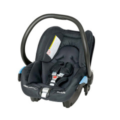 Bebe Comfort Streetyfix Car seat Total Black