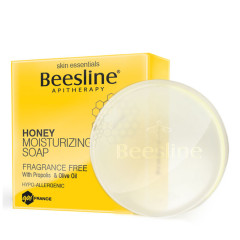 Beesline Honey Moisturizing Soap