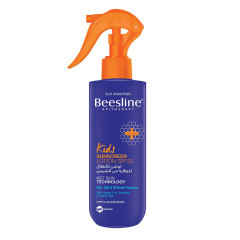 Beesline Kids Sunscreen Lotion Spray Spf50 200ml