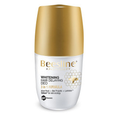 Beesline Whitening Roll-On Hair Delaying Deo 50ml