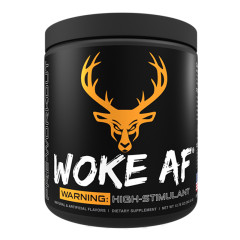 Bucked Up Woke AF Set on the Beach 30 Servings