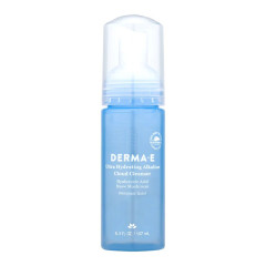 Derma E Hydrating Facial Alkaline Cloud Cleanser 157 ml