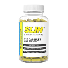 Enhanced Slin 120 Capsules
