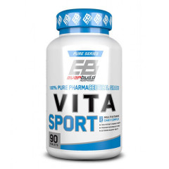 Ever Build Daily Complex Vita Sport 90 Tabs