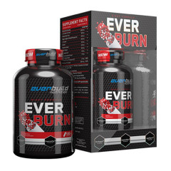 Ever Build Ever Burn Night Formula 120 Caps
