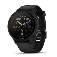Garmin Forerunner 955 Solar Sport Watch Black