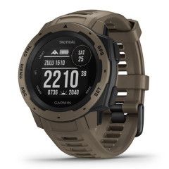 Garmin Instinct Tactical Edition Coyote Tan (010-02064-71)