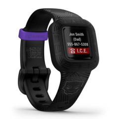 Garmin Vivofit Junior 3 Marvel Black Panther