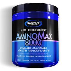 Gaspari Amino Max 8000 -325 Tabs
