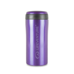 LifeVenture Thermal Mug Purple