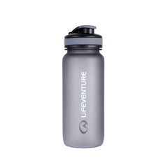LifeVenture Tritan Bottle Graphite 0.65 Liter