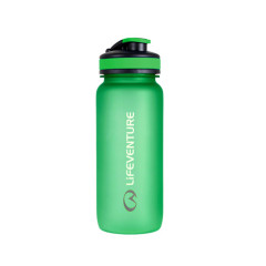 LifeVenture Tritan Bottle Green 0.65 Liter