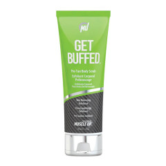 Pro Tan Get Buffed Pre-tan Body Scrub 237 ml