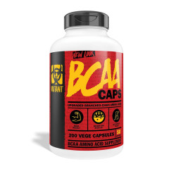 Mutant BCAA 400 Caps