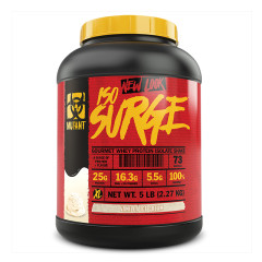 Mutant ISO Surge Whey Protein Vanilla Ice Cream