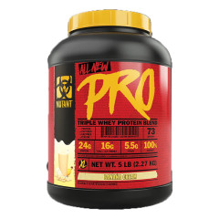 Mutant PRO 2.27kg - Banana Creme
