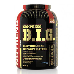 Nutrend Compress B.I.G 2100 G - Chocolate Cocoa
